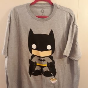 Funko Pop Batman Tee